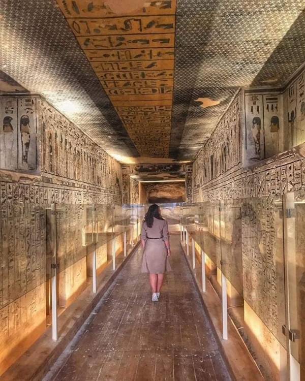 Best of Egypt by Sleeper Train