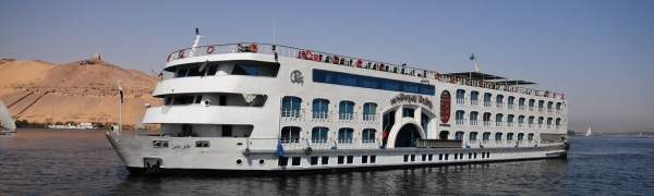 Nile Ruby Cruise