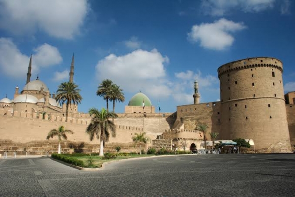 Citadel and Old Cairo Tour