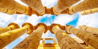 Overday to Luxor from Sharm El Sheikh