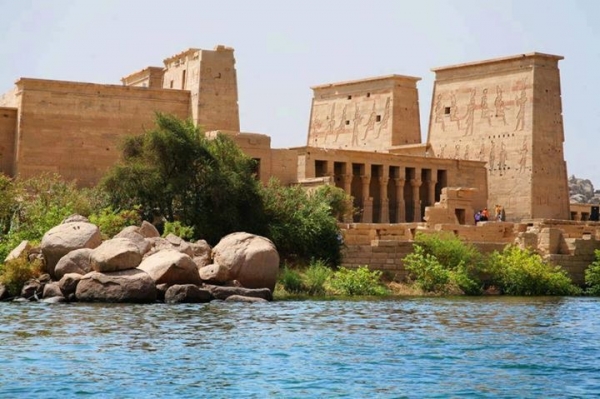 Aswan and Nubian Museum Tour