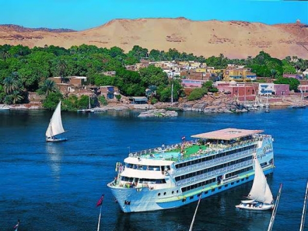Al Jamila Nile Cruise