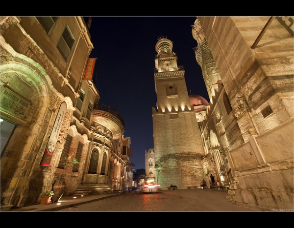 Al-Muizz Street Tour