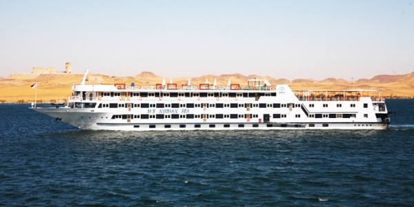 Nubian Sea Cruise Lake Nasser