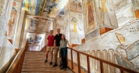 Tour por la Ribera Occidental del Nilo