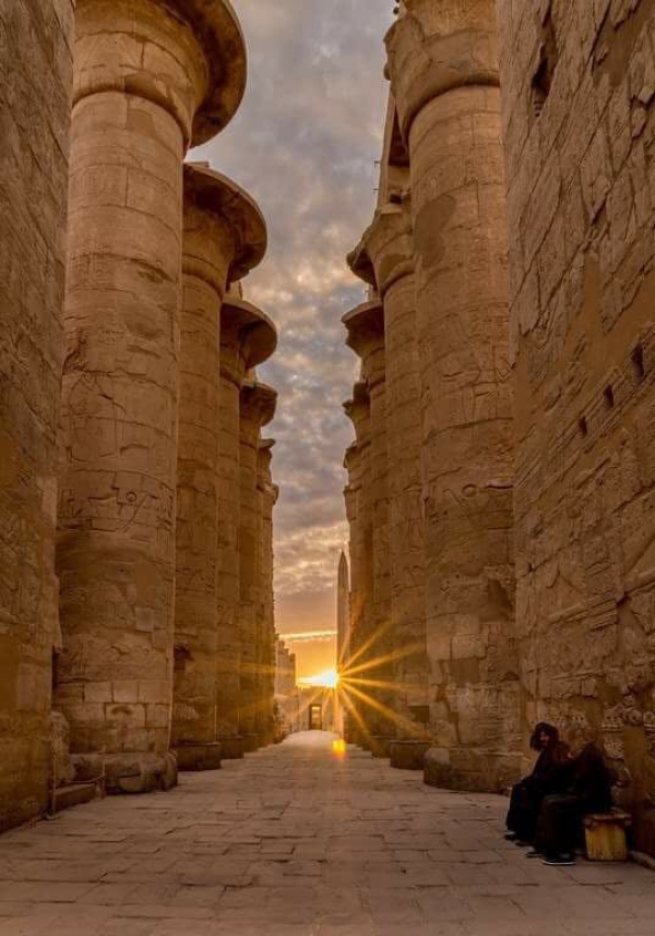 Overday to Luxor from Hurghada
