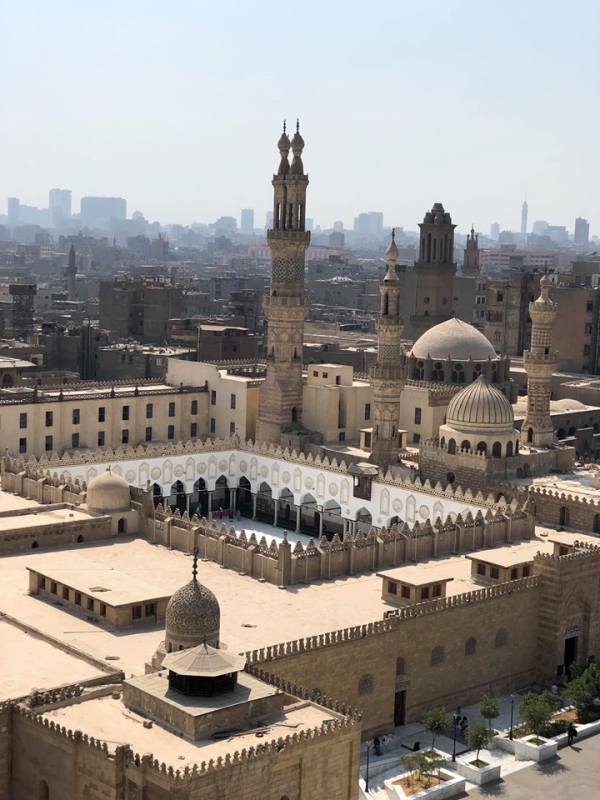 Islamic Cairo and Khan El Khalili Tour