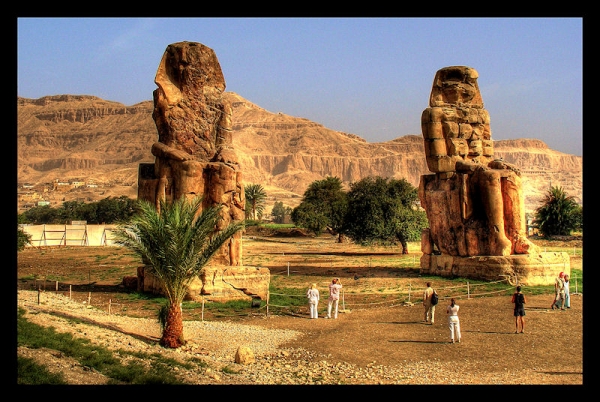 Overday to Luxor from Safaga