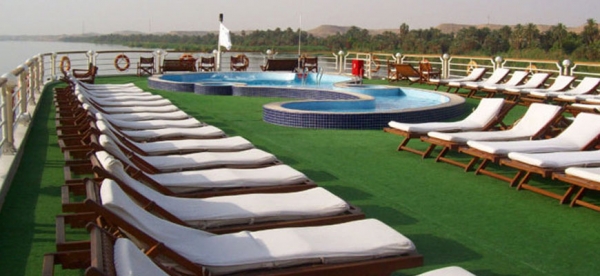 Blue Shadow Nile Cruise