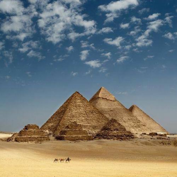 Overday To Cairo from Sharm El Sheikh By Air