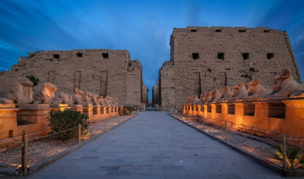 Overday to Luxor from Cairo
