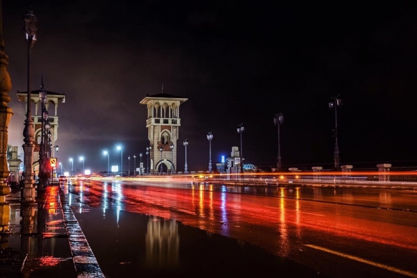 Overday to Alexandria from Cairo