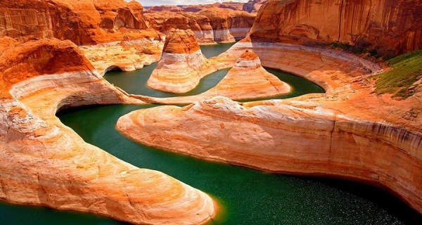St. Catherine and Colored Canyon by Jeep from Sharm El Sheikh