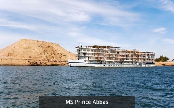 Crucero Por El Nilo Movenpick