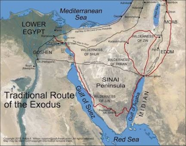 Cairo and Mount Sinai 5 Nights