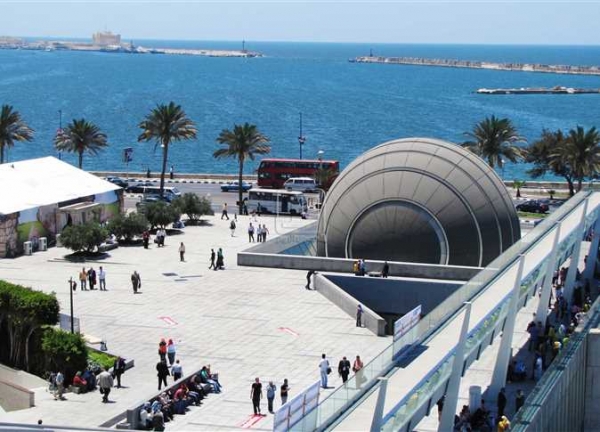 Cairo and Alexandria Tour from Port Said