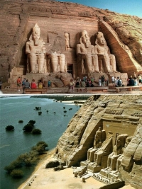 Egypt golden vacation