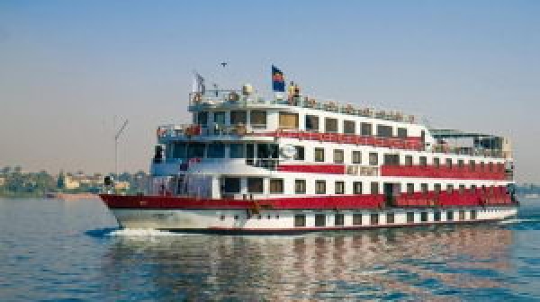 Movenpick M/S Royal Lily Nile Cruise