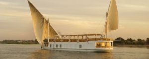 Dahabiya Nile Cruise - Exquisite Egypt
