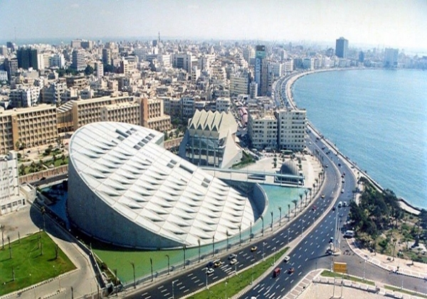Alexandria City Tour