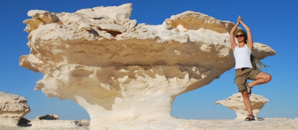 Bahariya Oasis Tour from Alexandria 2 days