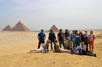 Cairo layover three nights